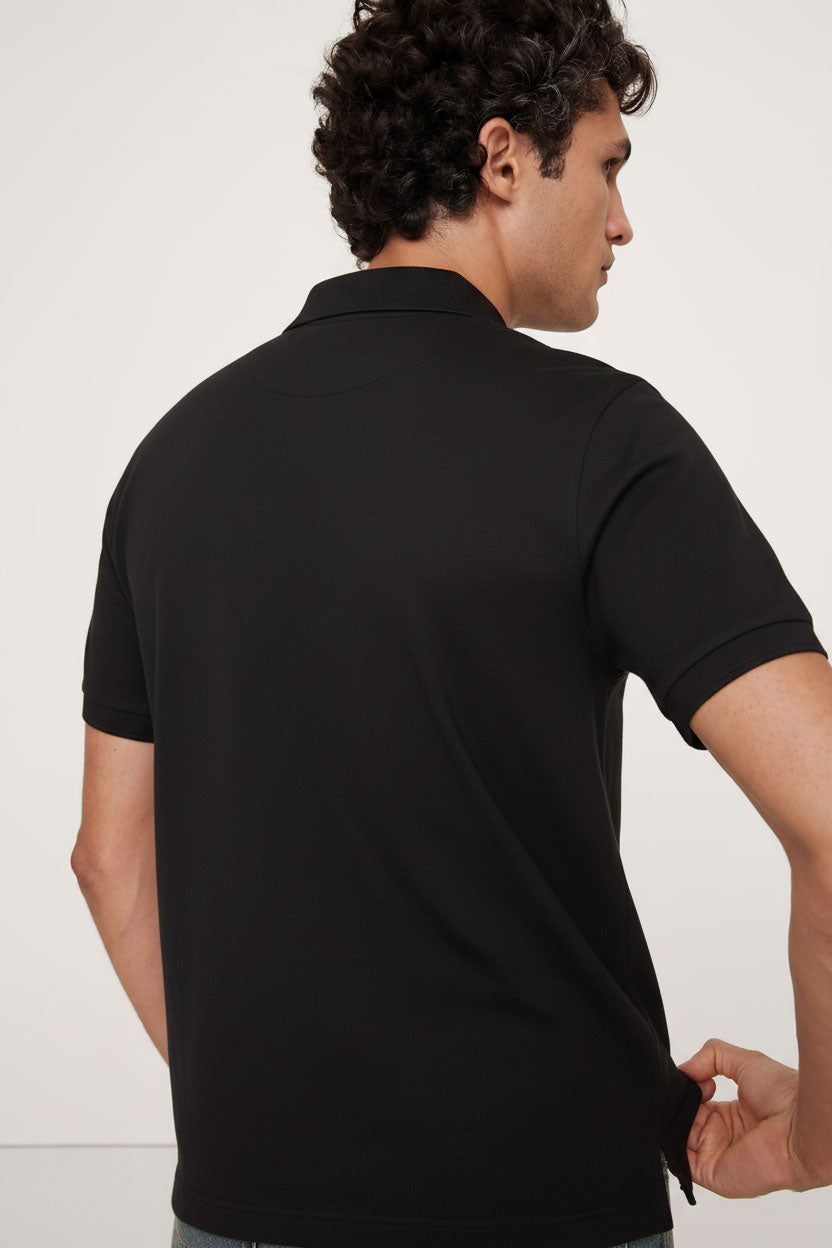 Signature Pique Polo