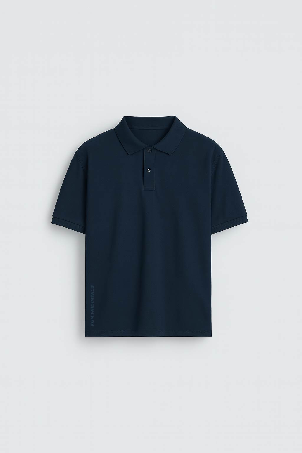 Signature pique polo