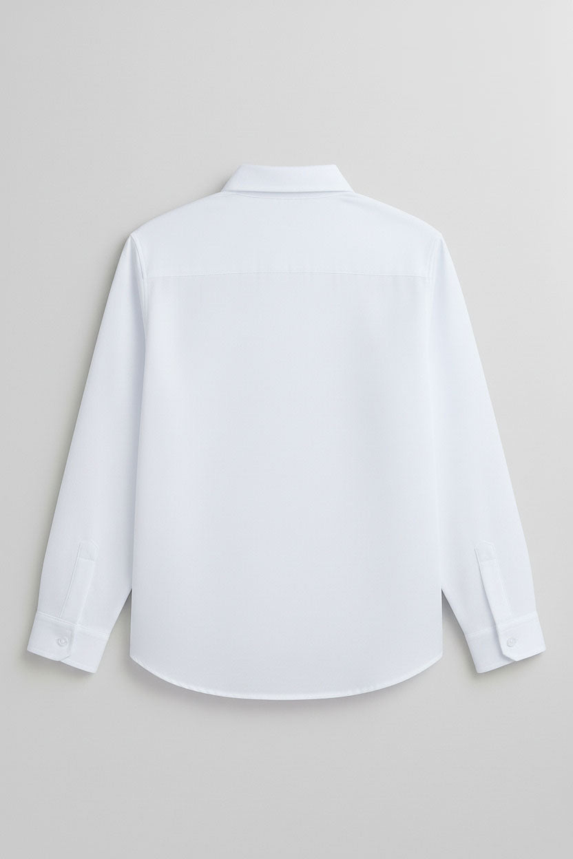Luxury Giza Cotton Shirt with pocket