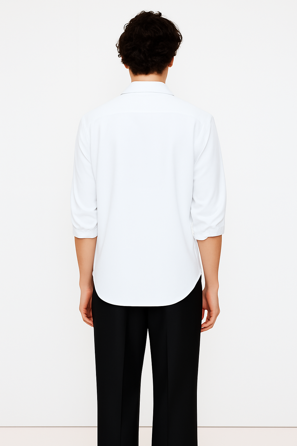 Luxury Giza Cotton Shirt with pocket