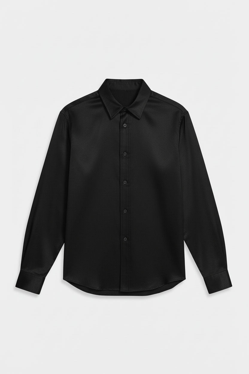 Luxury Giza Cotton Shirt without pocket