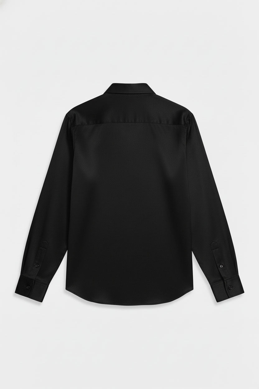 Luxury Giza Cotton Shirt without pocket