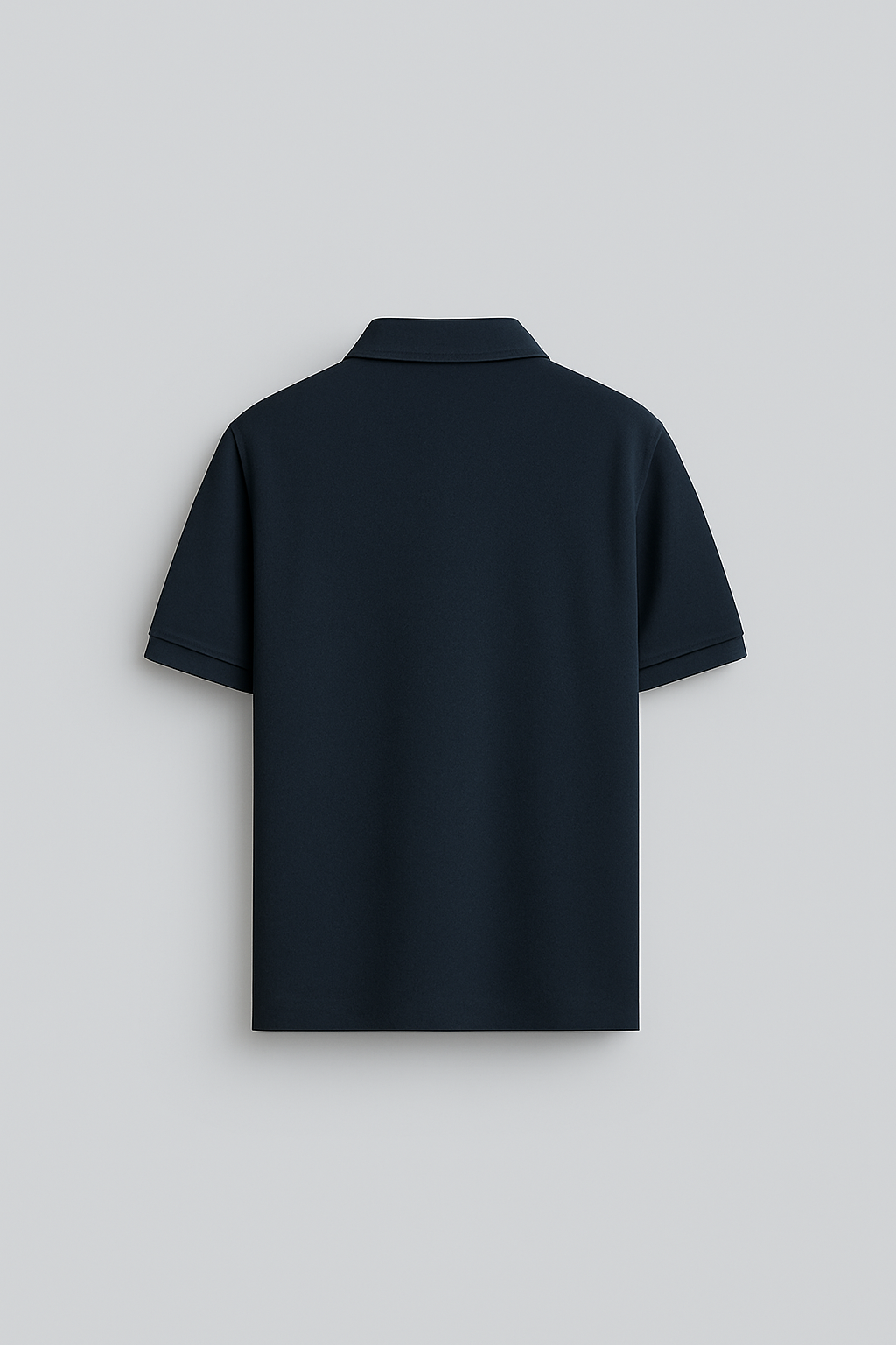 Signature pique polo