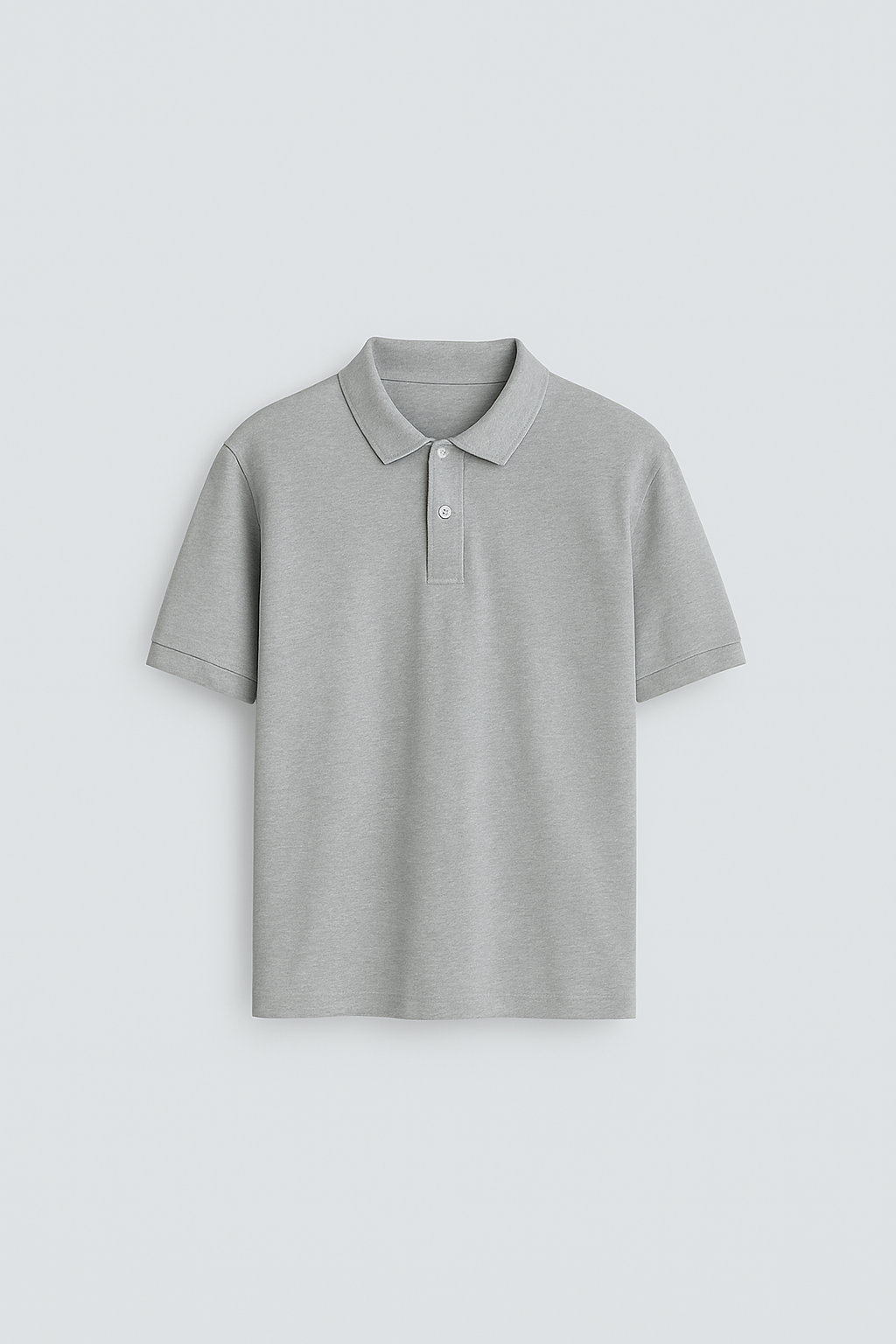 Signature pique polo