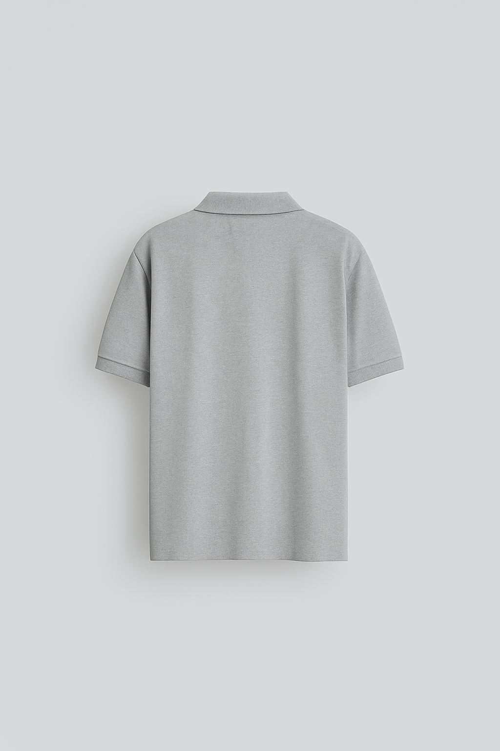 Signature pique polo