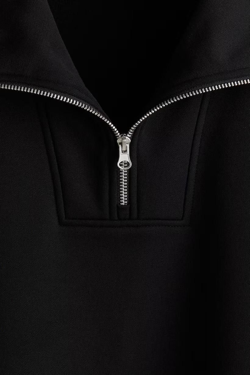 Essential cotton sweatshirt