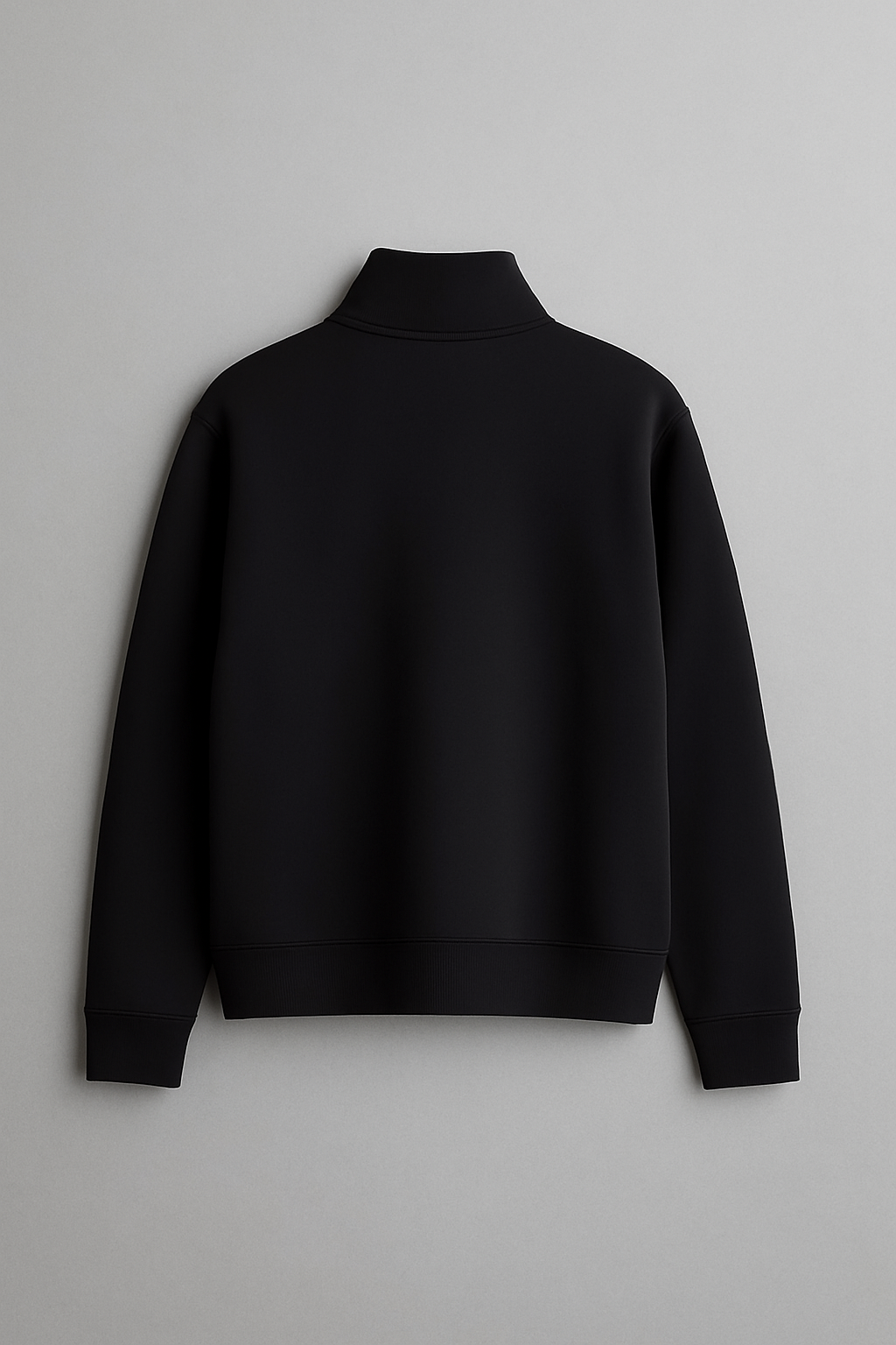 Essential cotton sweatshirt