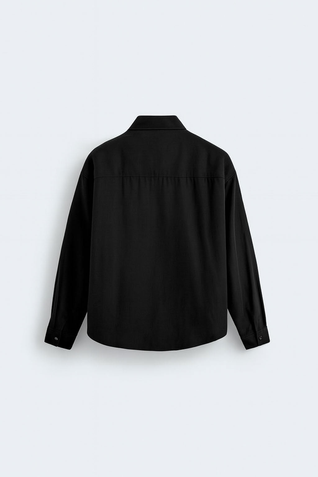 Luxury Giza Cotton Shirt with pocket